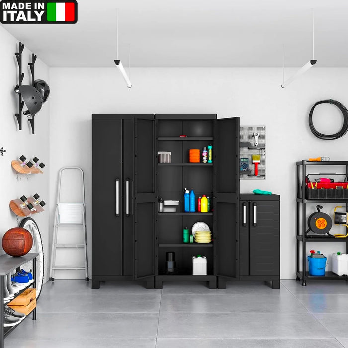 Armadi Garage Toomax Tuttopiani