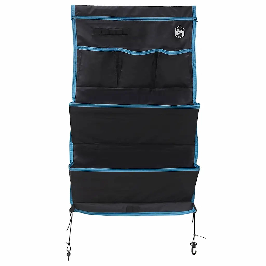 Sacchetto per Stoccaggio Nero e Blu 91 x 47,5 cm Oxford CFW9557330