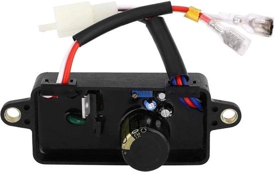 Regolatore di tensione Generatore 2,8 kW Convertitore automatico unifase stabilizzatore Accessori di riserva - Aggiornamento AVR.