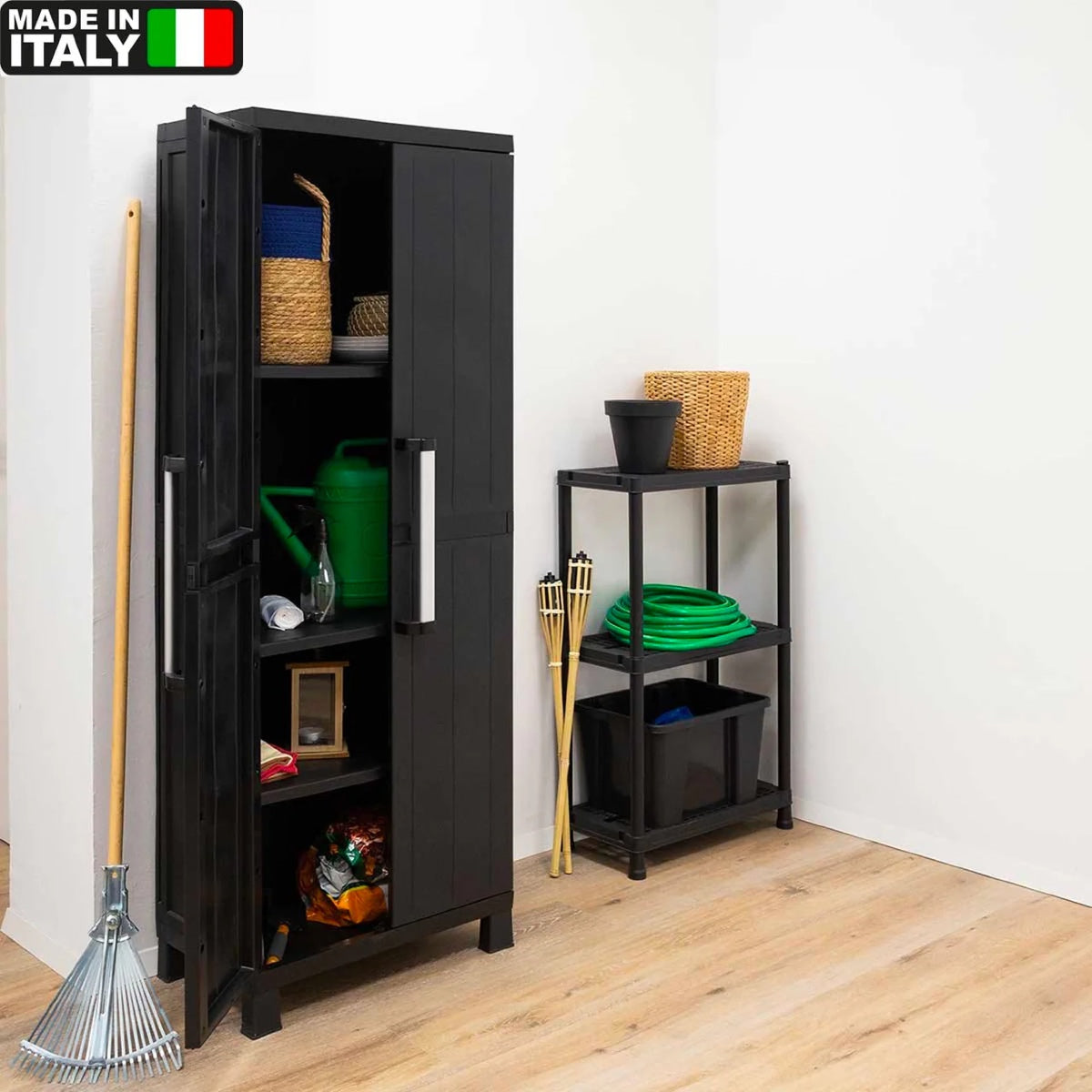 Armadi Garage Toomax Tuttopiani