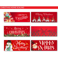 Zerbino Natalizio 25x65 Antiscivolo