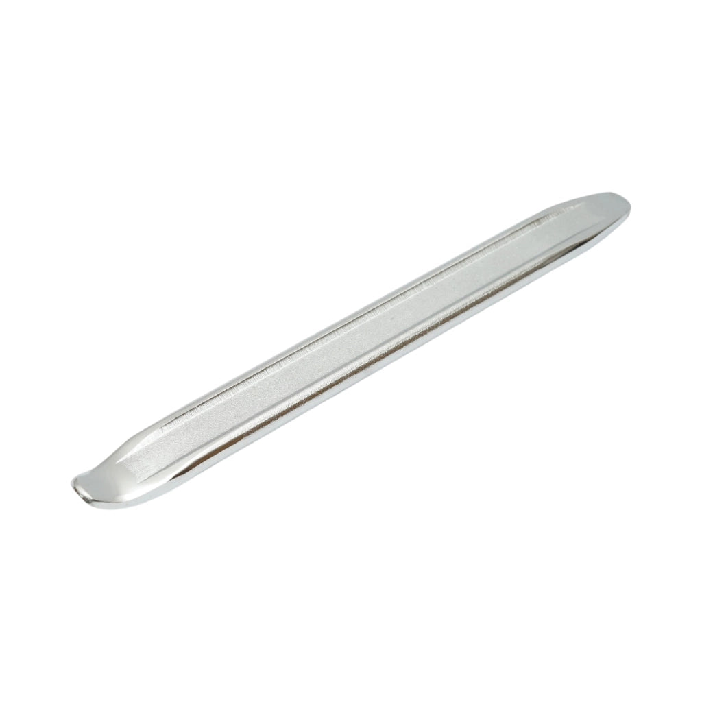 Leva in acciaio per cambio pneumatici – 250×25×9 mm