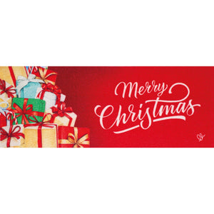 Zerbino Natalizio 25x65 Antiscivolo