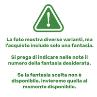 Zerbino Natalizio 25x65 Antiscivolo