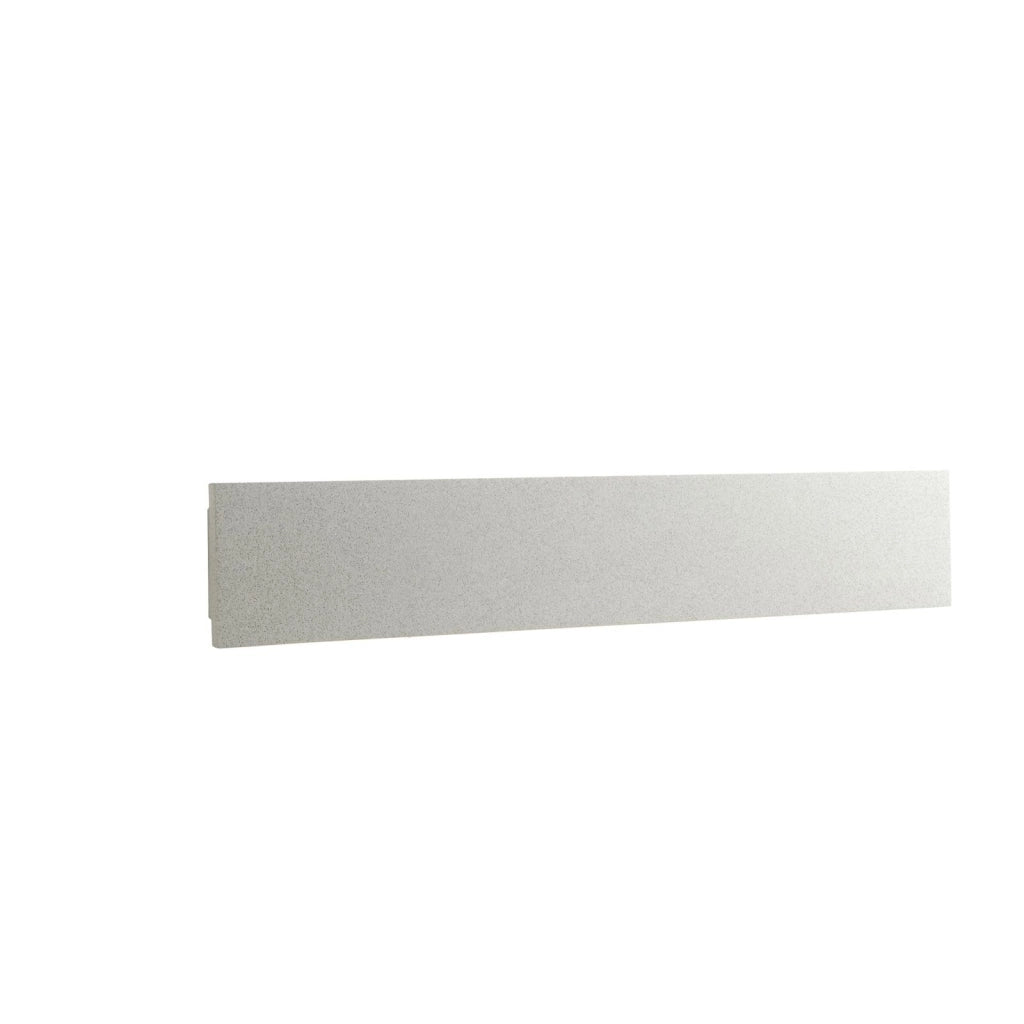 APPLIQUE LED PARKER BIANCA 20W 2640LM CCT 3000K / 4000K IP65 60X4,5X10,2CM