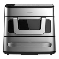 Friggitrice ad aria cecotec a01 eu01 109979 cecofry foodcourt 18000 4p