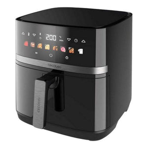 Friggitrice cecotec a01 eu01 111027 cecofry&grill duoheat 8000 black