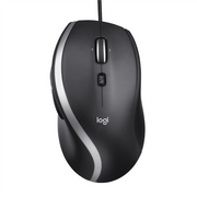 ORIGINAL Logitech Accessori per computer nero 910-005784 M500s Advanced Corded Maus
