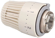 Verricci termoregolabile a sfera - M 30 x 1,5 - Flessibile in rame/acciaio/plastica - Regolazione di temperatura - Lunga durata