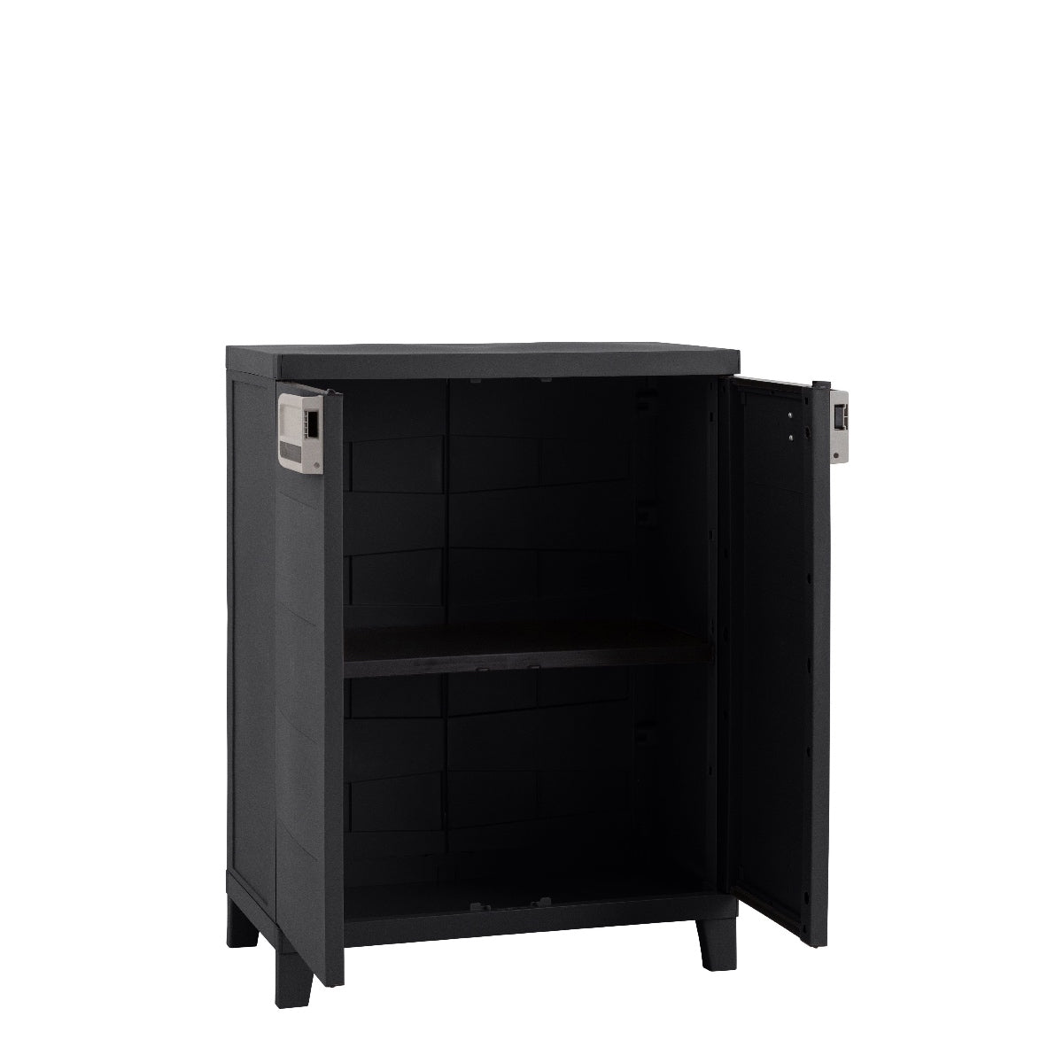 Pattumiera Raccolta Differenziata 3 Scomparti