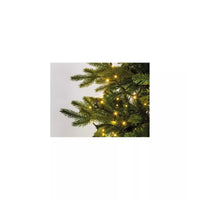 LUCI 45 m 2000 led bianco caldo