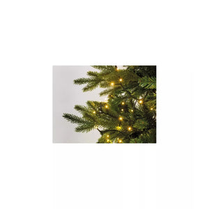 LUCI 45 m 2000 led bianco caldo