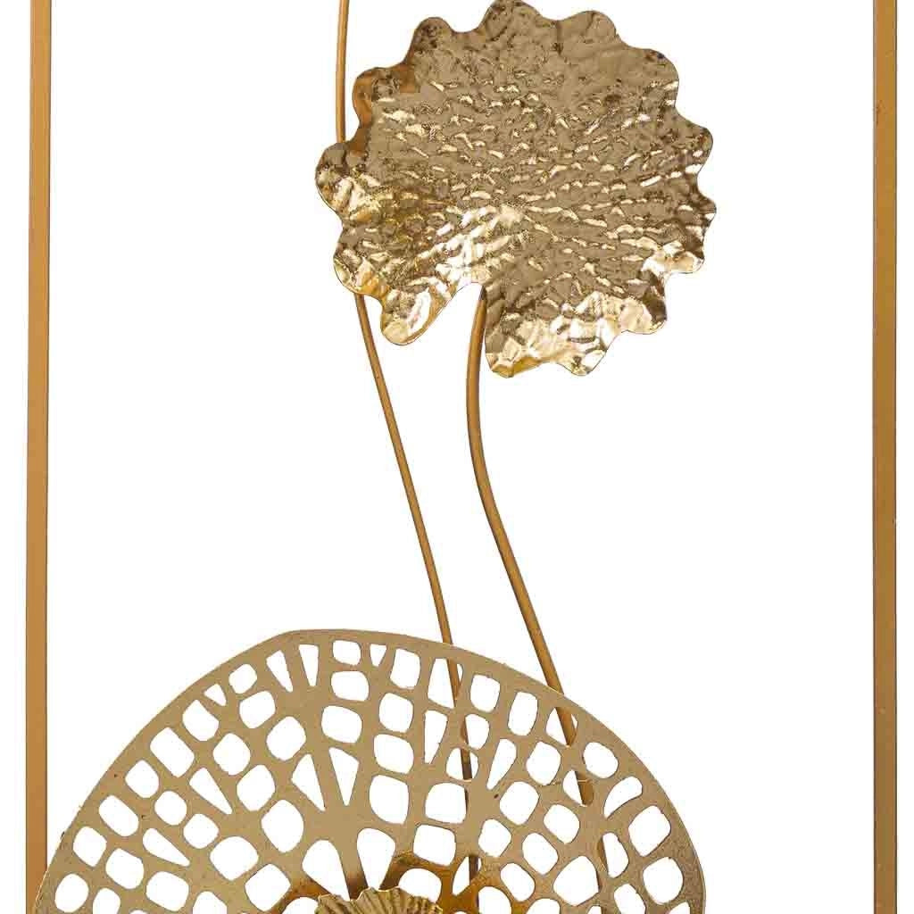 Carta da parati decorativa in metallo 31,1x89,5x7,0