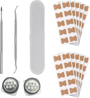 Correttore unghie ingrown - Adesivi levantatori per unghie ingrown