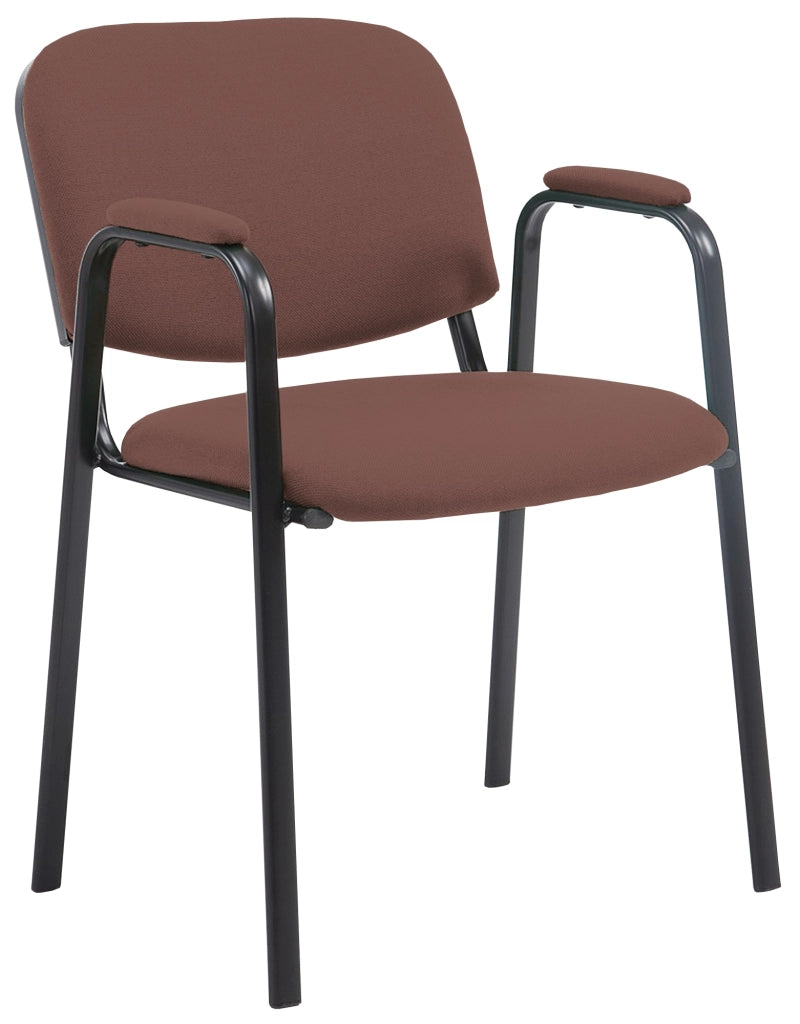 Besucherstuhl Ken PRO Stoff