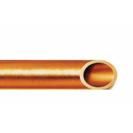 Tubo rame nudo d.16 rotolo mt.50 b08xbjxql5