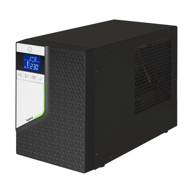 Legrand keor asi spe tower 1.5kva gruppo di continuità (ups) a linea interattiva 1,5 kva 1200 w 8 presa(e) ac - LG-311062