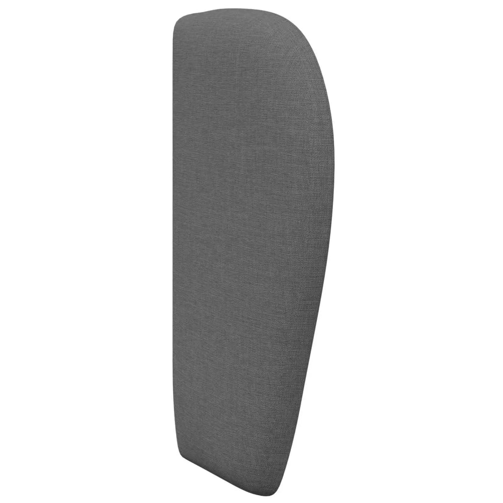 Orecchia della Testata Grigio Sfumato 40 x 23 x 6 cm Tessuto CFW6192300