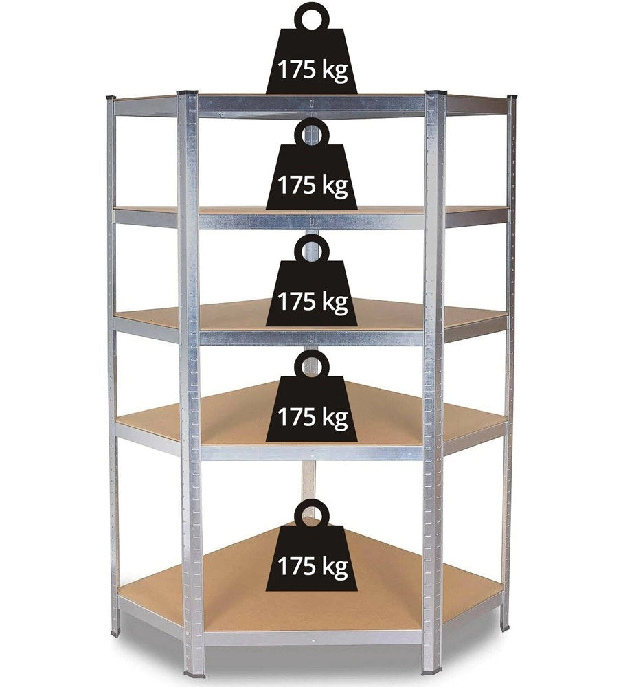 Scaffale contenitore GC9040 metallo libreria moderna