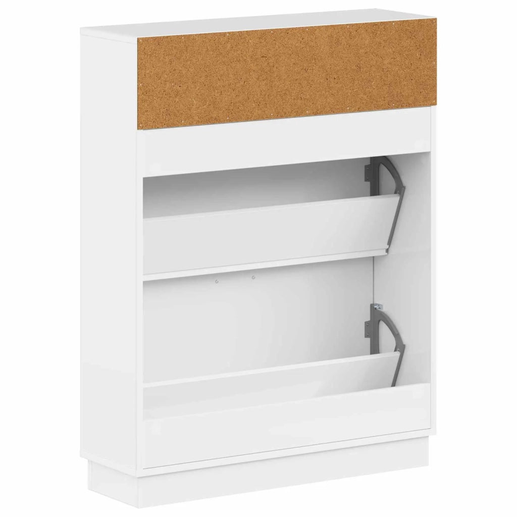 Mobile per scarpe HOORN 78 x 24 x 100 cm Legno ingegnerizzato 897319