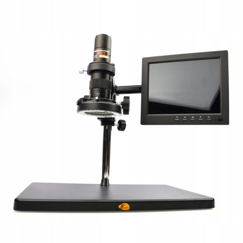 Mikroscopio Digitale Earth Pro MCEP-0.5X – Zoom 7x-45x, Display 8"