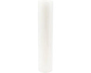 Preservativo alimentare riscaldabile - 25 cm x 5 m - Materiale PA+PE