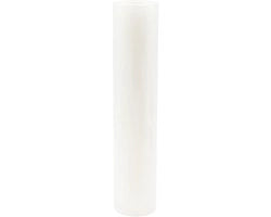 Preservativo alimentare riscaldabile - 25 cm x 5 m - Materiale PA+PE