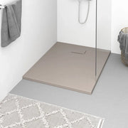 Piatto Doccia in SMC Marrone 100x80 cm