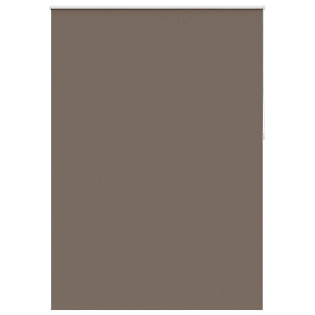 Tenda a Rullo Oscurante 160 x 230 cm Caffè  cod mxl 40522