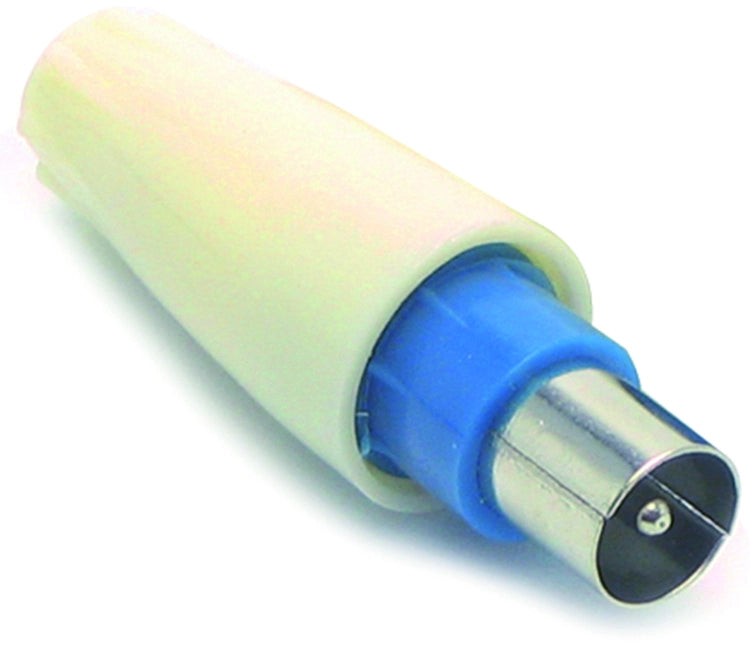 SPINA COASSIALE TV SCHERMATA Ø mm. 9,52 10.00 pz