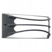 Applique 10W Led 4000K linea bra grafite