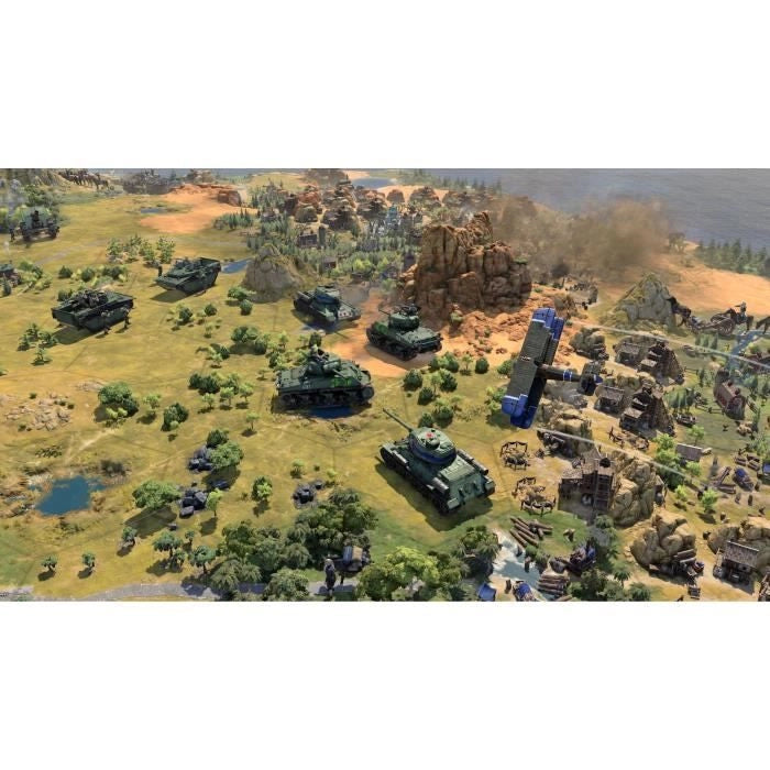 Civilization VII - Gioco Xbox Series X - Edizione standard