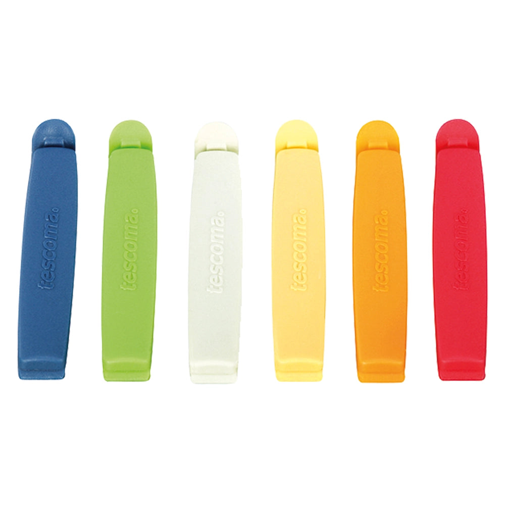 CLIP PER SACCHETTI art.420752 - linea Presto cm.9  - TESCOMA