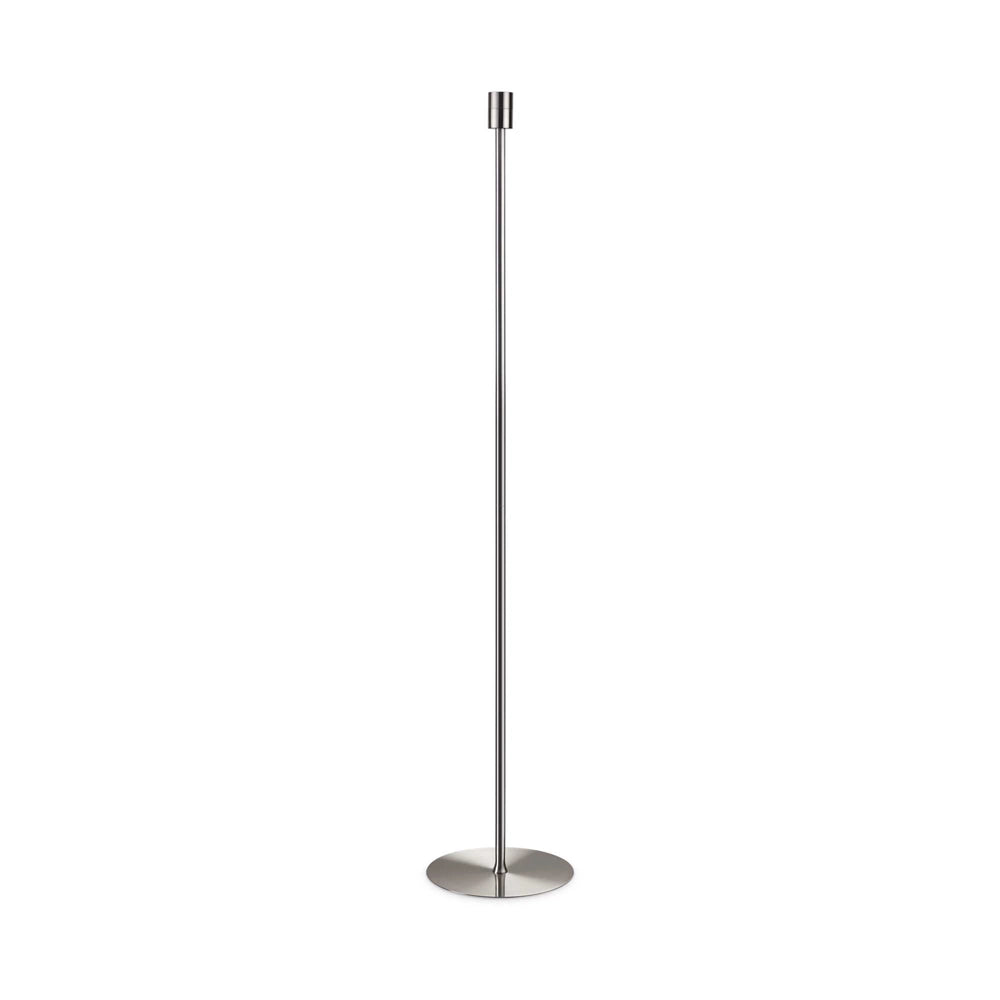 Piantane - Lampade Da Terra Set Metallo Cromo 1 Luce E27