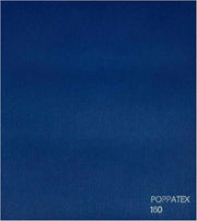 Tessuto Ecopelle Nautica Tappezzeria Alta Qualità "POPPATEX" - Colore BLU ROYAL 160 - Morbida e Resistente - Vendita al Metro - H.140