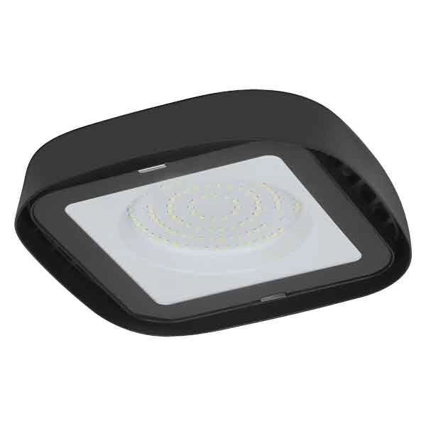 PLAFONIERA A LED 'HIGHBAY UFO' 80W - 9300 Lm - 6500K