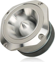 2 Pezzi 600W Autoluidsprekers per Autoradio, Autoluidsprekers Coassiali con Scocca di Raffreddamento, Alta Definizione del Suono, Stereo Totale, Mini-dome-tweeter per Sistemi di Autogelido