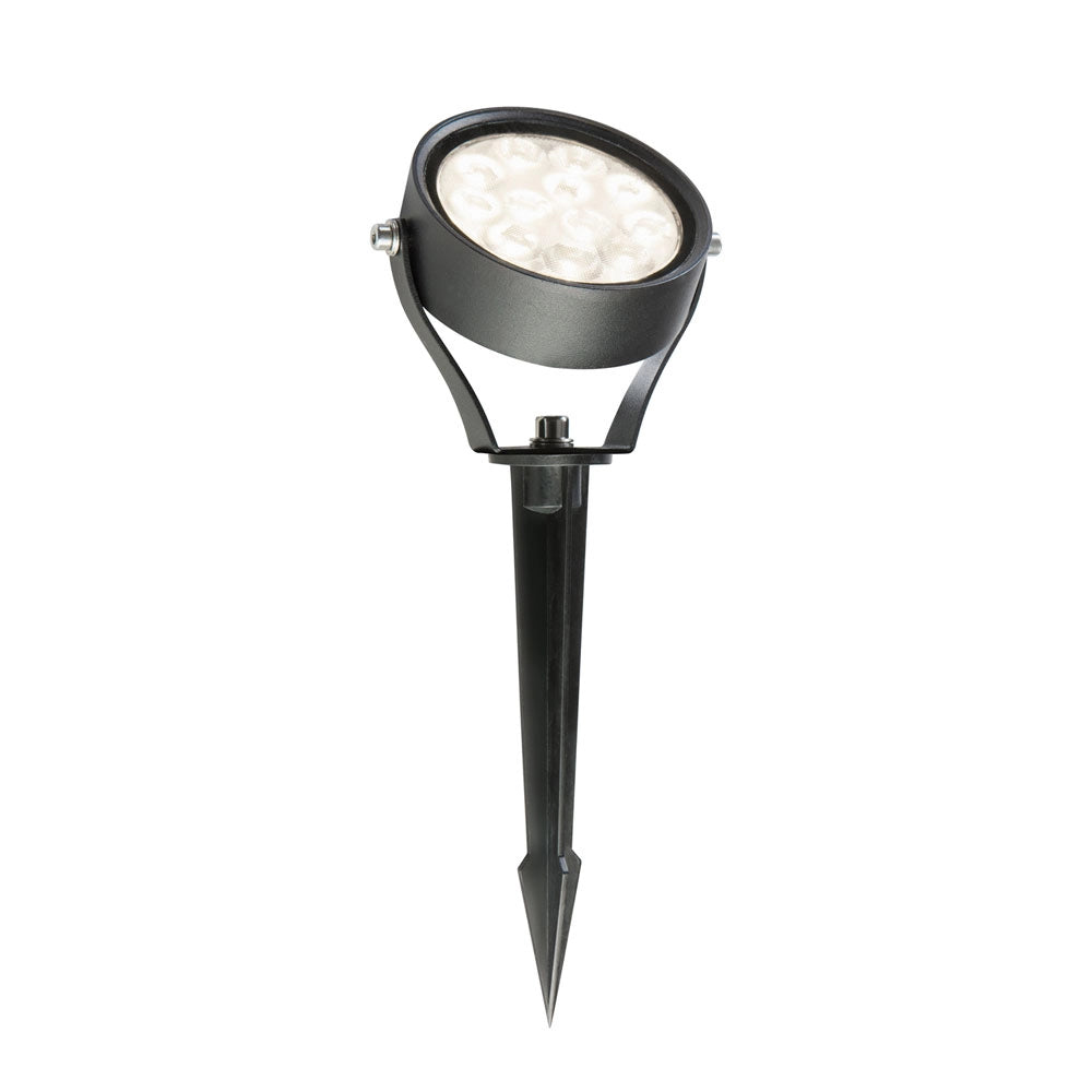 Faretto da Esterno con Picchetto Ciak Sovil Moderno Giardino Formato: 9W