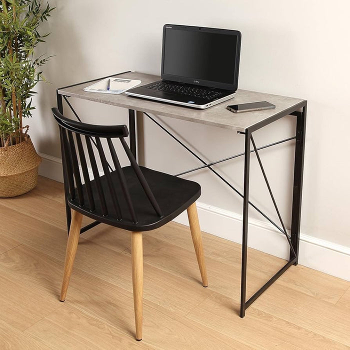 Scrivania pieghevole Jack 90x75x45 cm