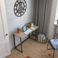 Scrivania pieghevole Jack 90x75x45 cm