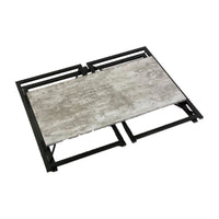 Scrivania pieghevole Jack 90x75x45 cm