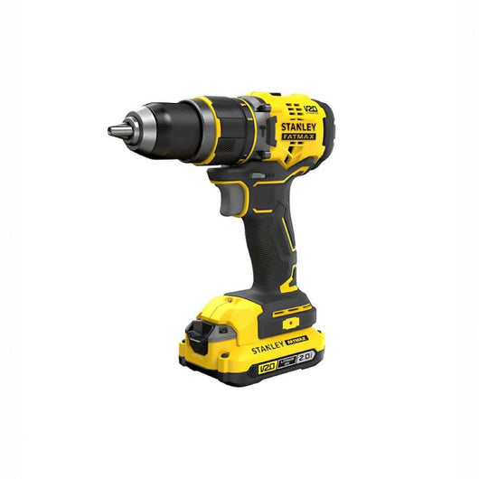 KIT TRAPANO AVVITATORE STANLEY