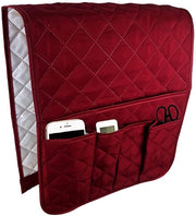 Organizzatore per poltrone - Spazio di stoccaggio - 1 pezzo - Poliestere - 88 x 33 cm