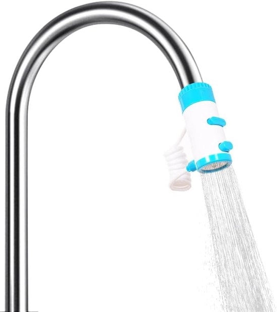 Estensione di rubinetto universale 360° girevole - Anti-spruzzo - Bagno e cucina - Rubinetto a getto ridotto - Montaggio di rubinetto cucina facile 

Modello: 
Specifica: 
Codice prodotto: