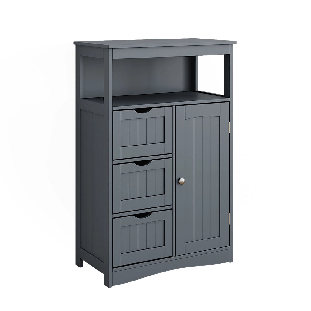 Vicco Mobiletto midi Grigio 56 x 86.5 cm