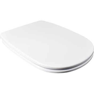 SEDILE TERMOINDURENTE T144 Bianco Soft Close coprivaso copriwater SEBA