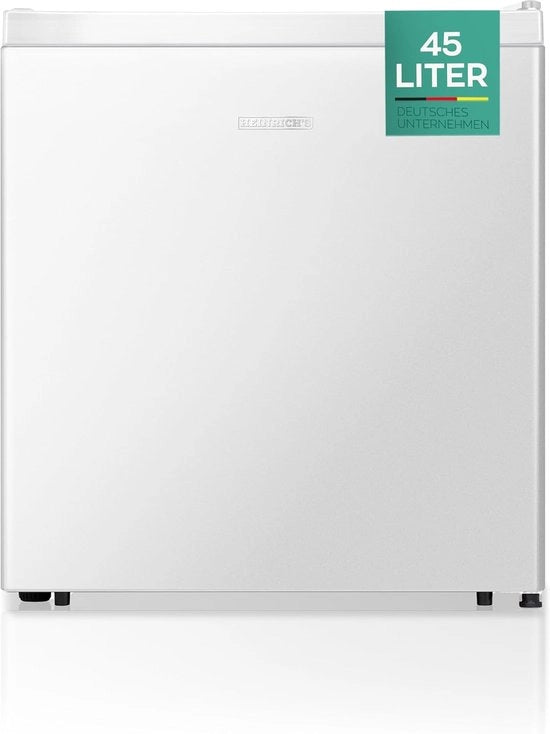 Mini-bar compatta con compartimento congelatore - 45L per ufficio e camping