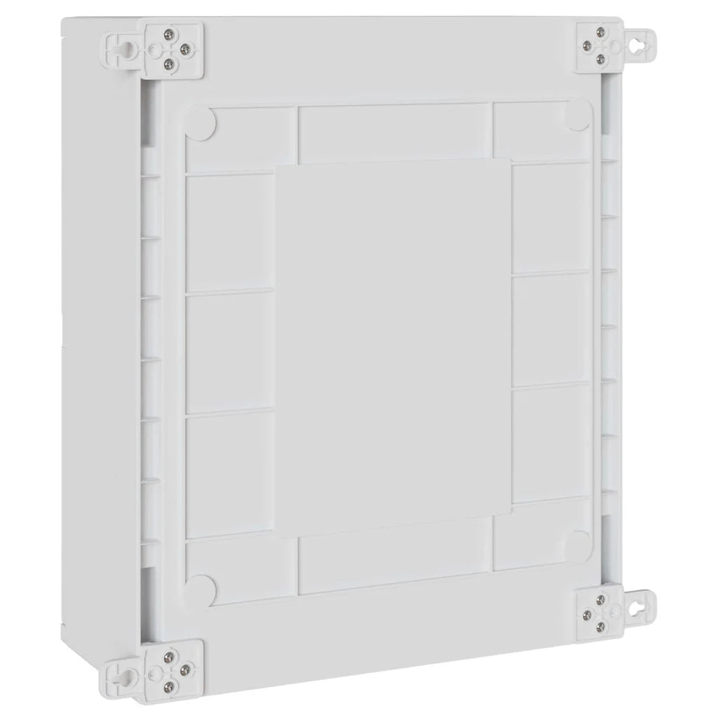 Armadio di Controllo Grigio 57 x 23 x 60 cm Plastica ABS 4106503