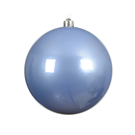 PALLINA SFERA blu cielo 14CM