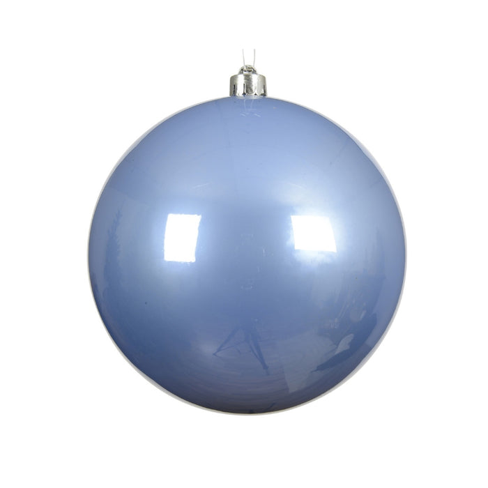 PALLINA SFERA blu cielo 14CM